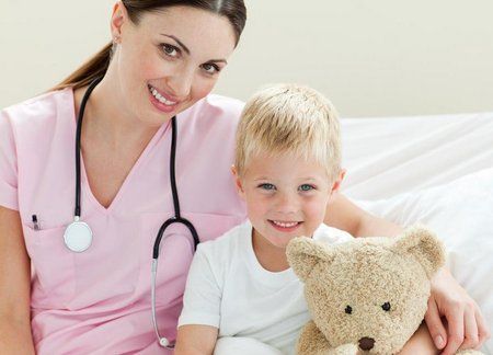 Что делать при симптомах заболевания почек у детей