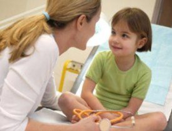 Как вылечить детский артрит в 2 этапа