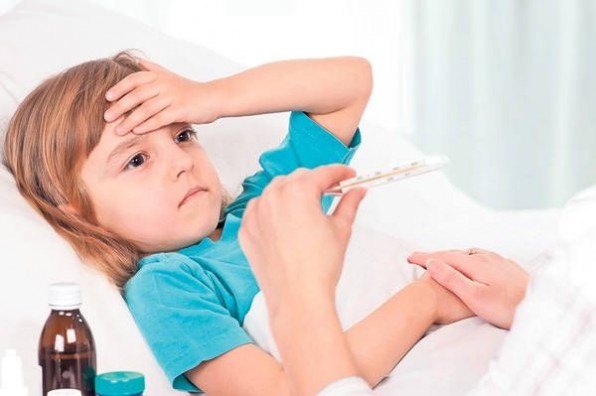 Ларингит у детей: что о лечении должны знать родители?