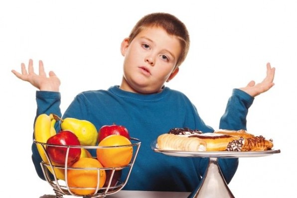 Детское ожирение: ваш ребенок будет стройным (таблицы)