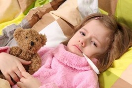 Что делать, если ребенок часто болеет